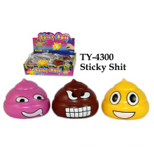 Sticky Shit Spielzeug